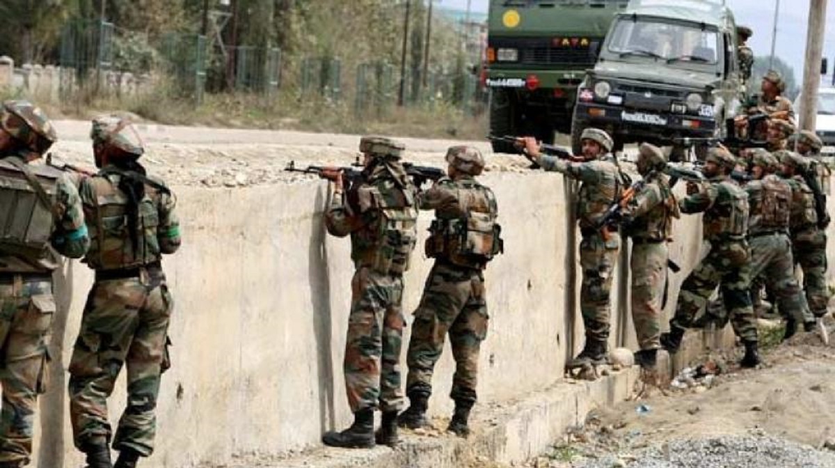 Jammu and Kashmir: 3 terrorists killed during encounter with security ...