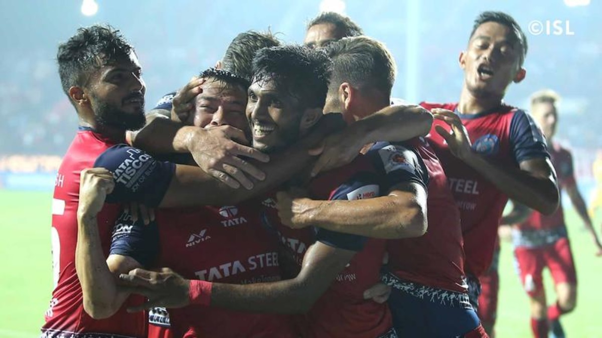 ISL: Jamshedpur Register Consecutive Win, Beat Hyderabad FC 3-1 – India TV