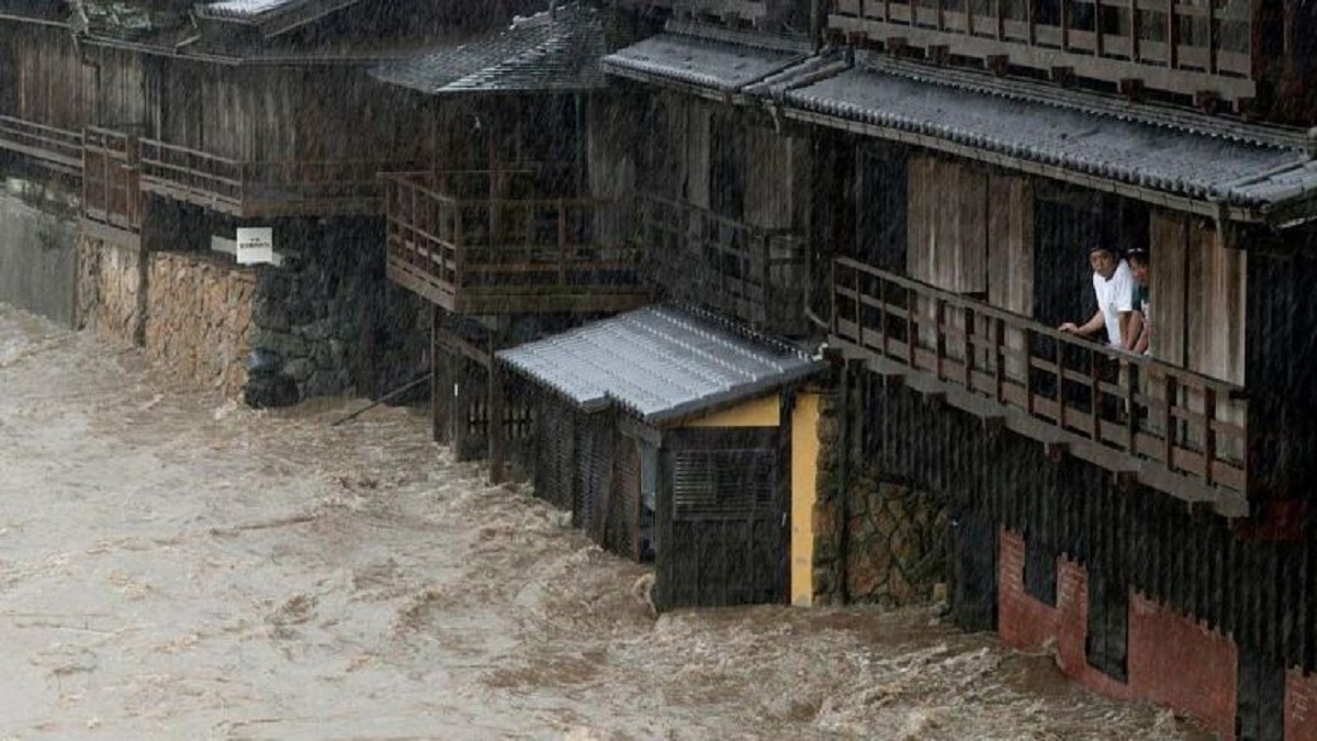 Typhoon Hagibis: PM Modi offers assistance to Japan as death toll touches 30