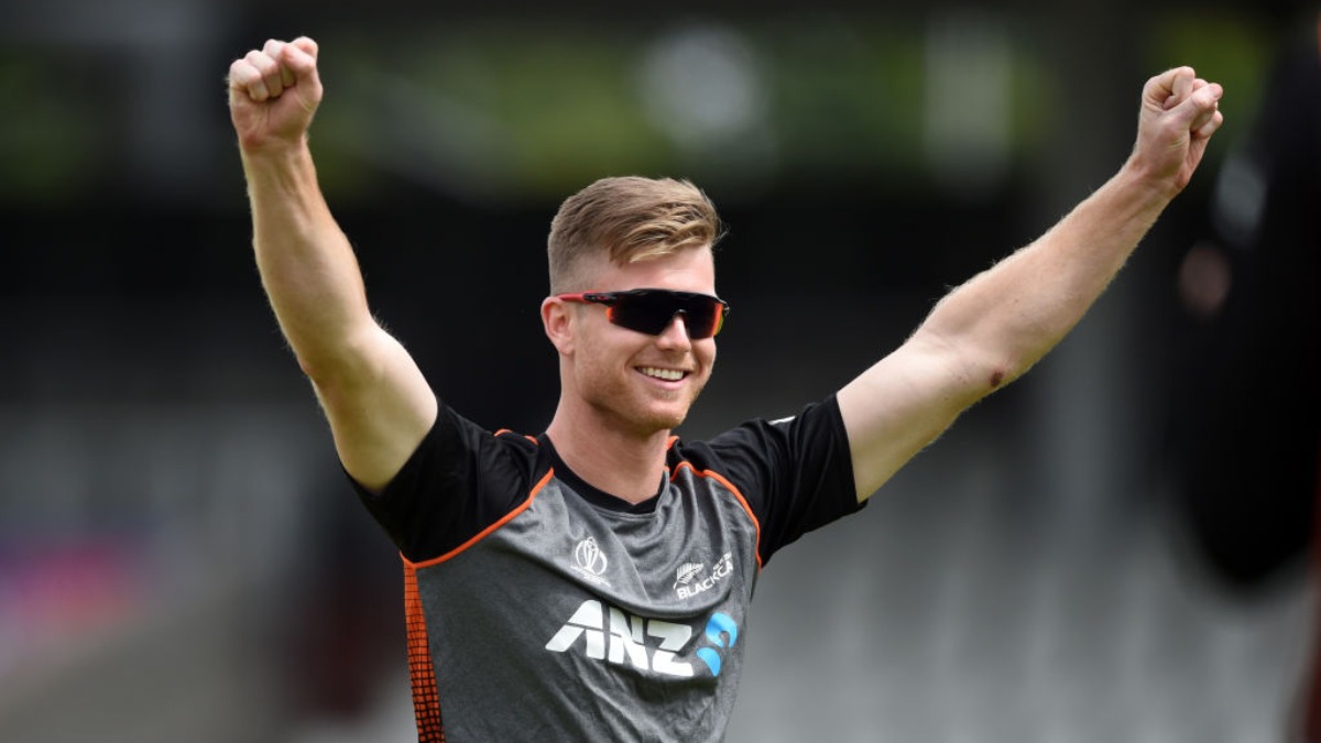 IPL 2020 | 'This time I have come with a steadier head': James Neesham aiming to make it count