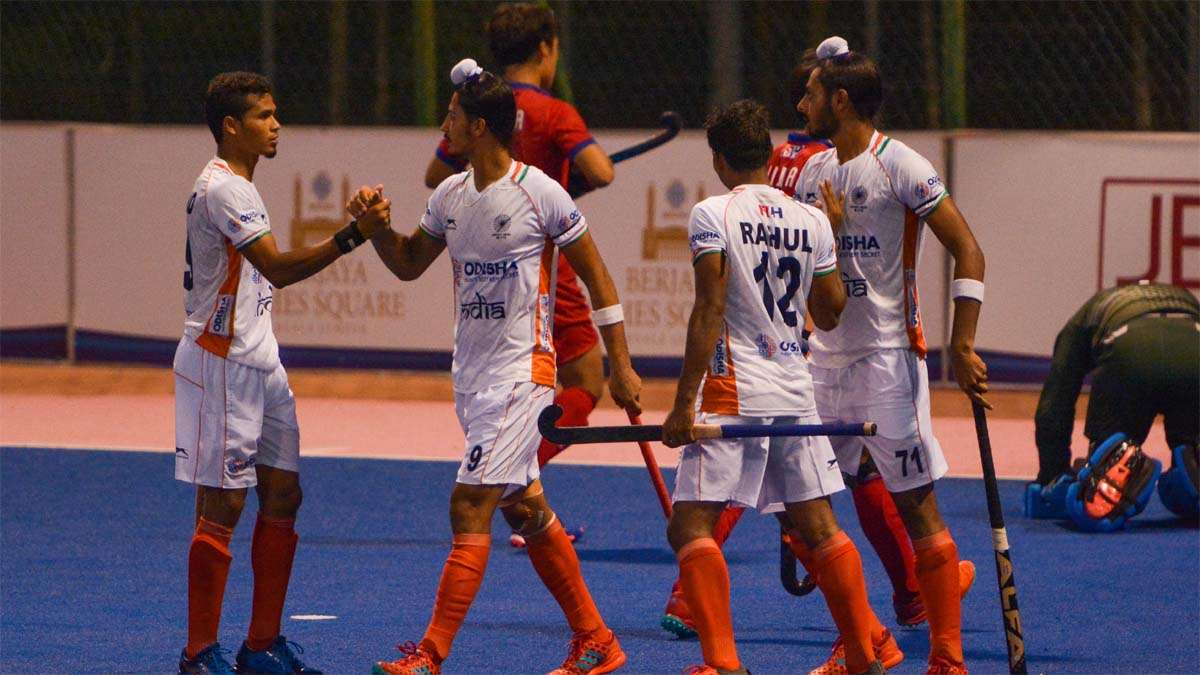 India suffer first loss in Sultan of Johor Cup, lose 3-4 against Japan