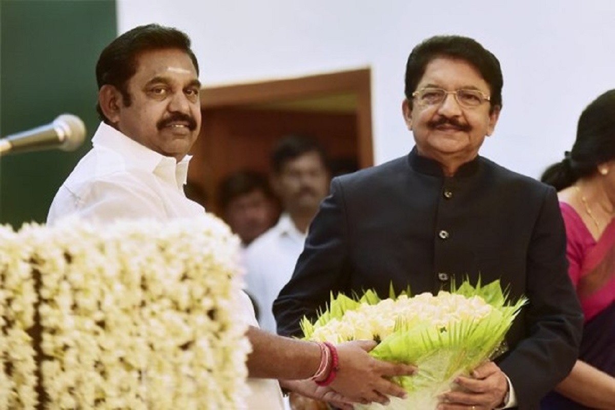 Tamil Nadu celebrates Ayudha Pooja; CM Palaniswami, Governor extend greetings