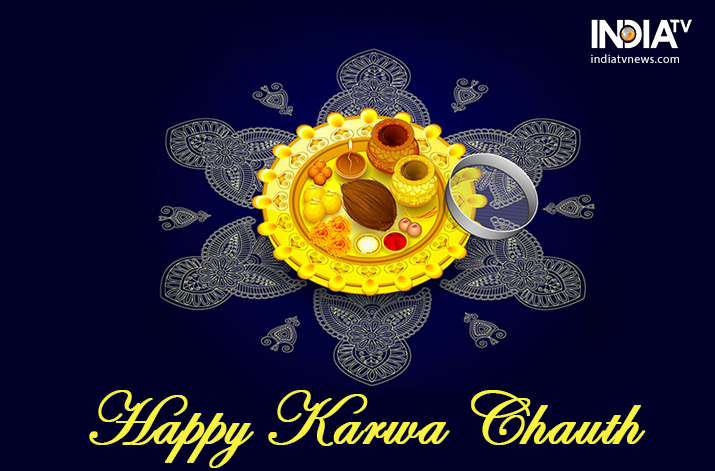 Happy Karwa Chauth Background Images HD Pictures and Wallpaper For Free  Download  Pngtree