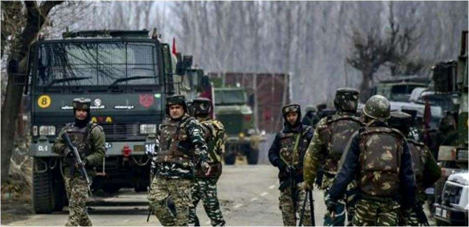 Security tightened in Kashmir after terror attack