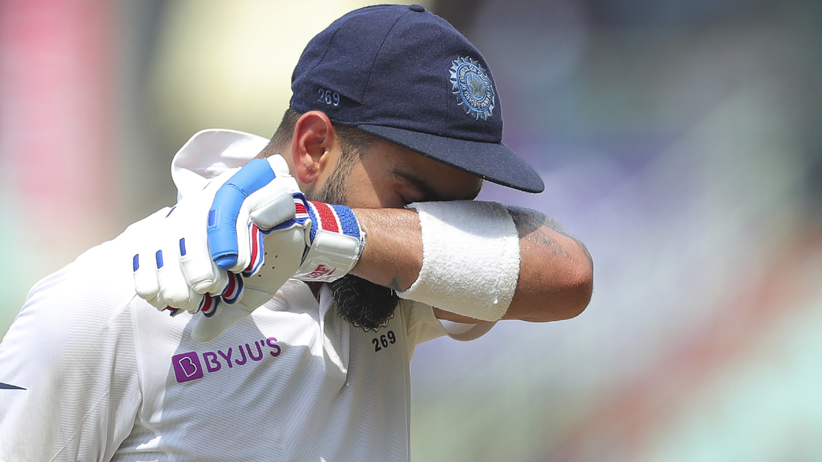 India vs South Africa: Anrich Nortje becomes 4th bowler to dismiss Virat  Kohli for 1st Test wicket | Cricket News – India TV