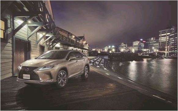 Lexus RX450hL Launched: Luxury SUV with BS-VI engine, three row seating at affordable price