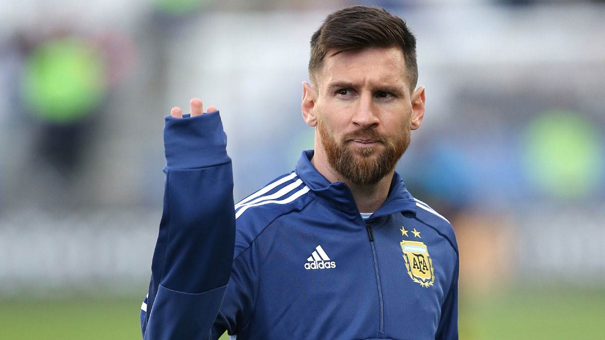 Argentina to play injury-plagued Germany sans Lionel Messi