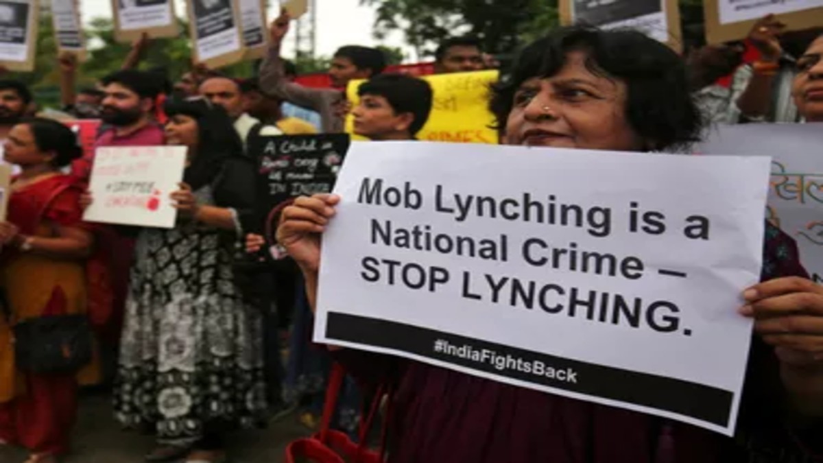 Youth lynched over alleged cattle theft in Bihar