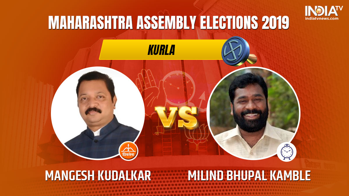 Kurla (SC) Constituency Result: Shiv Sena, NCP fight the battle – India TV