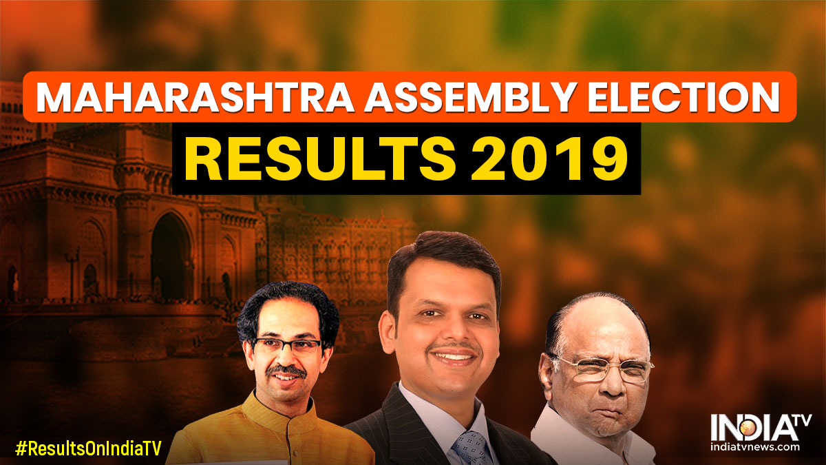 Maharashtra Election Results 2019: 10 Biggest Takeaways – India TV