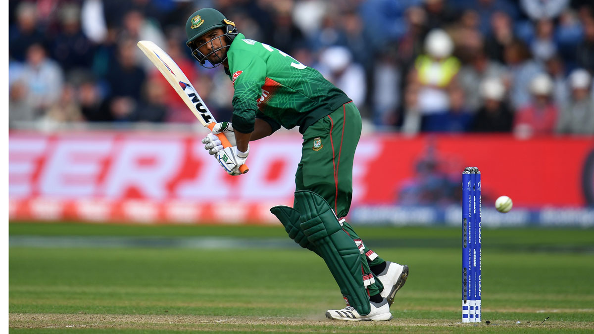 Shakib Al Hasan's absence blessing in disguise: Former Bangla opener Shahriar Nafees