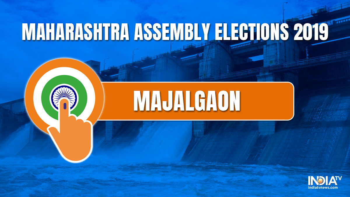 Majalgaon Constituency Results: NCP's Prakash Sundarrao Solanke wins