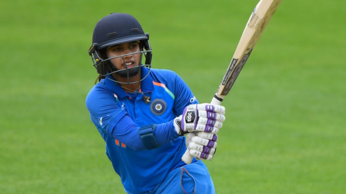 Mithali Raj Becomes First Woman Cricketer To Complete 20 Years In International Cricket India Tv 2880