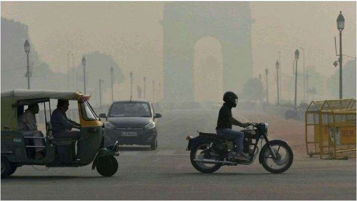 Post-Diwali pollution in Delhi likely to be lower than last 3 years ...