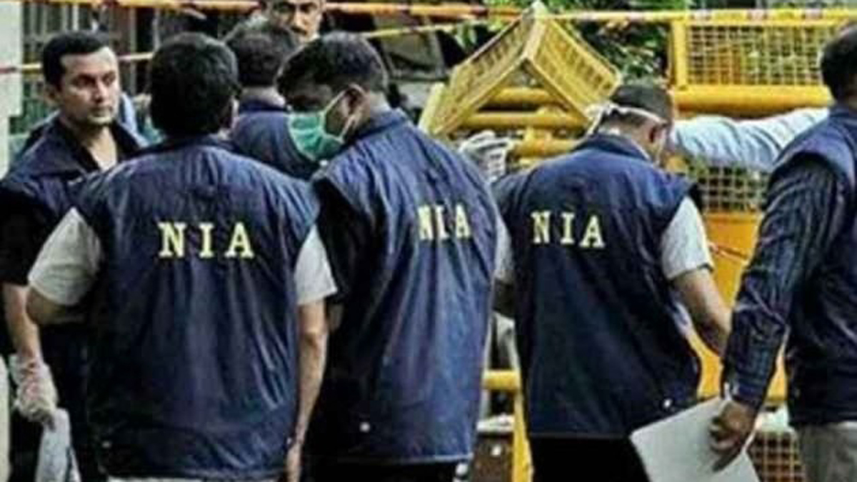 NIA arrests man for raising funds for Lashkar-e-Taiba