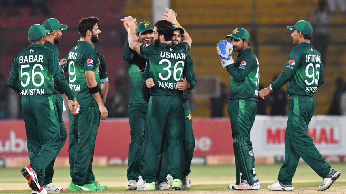 Vivid Pakistan Beat Sri Lanka In Second Odi As Tour Continues Despite Bombing Background Collection Vivid Pakistan Beat Sri Lanka In Second Odi As Tour Continues Despite Bombing Background Collection