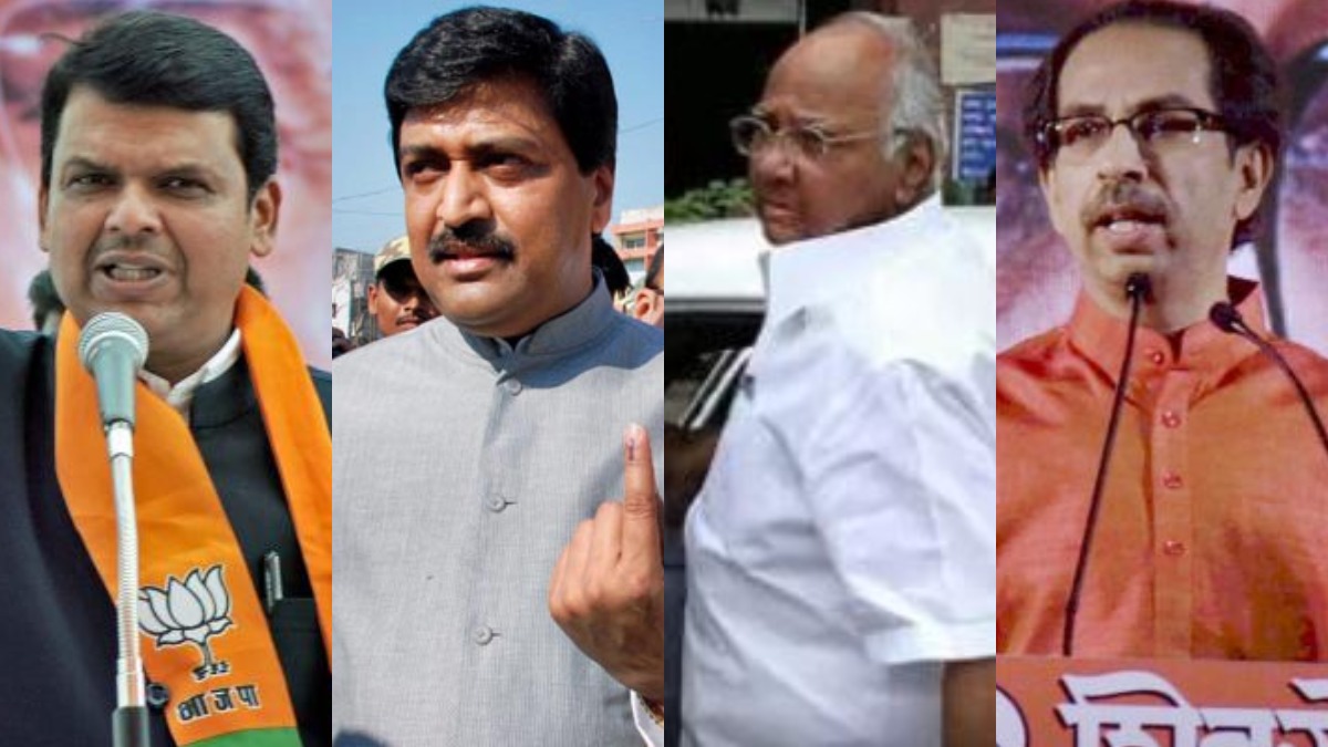 A Close Electoral Battle On Cards In Maharashtra – India TV