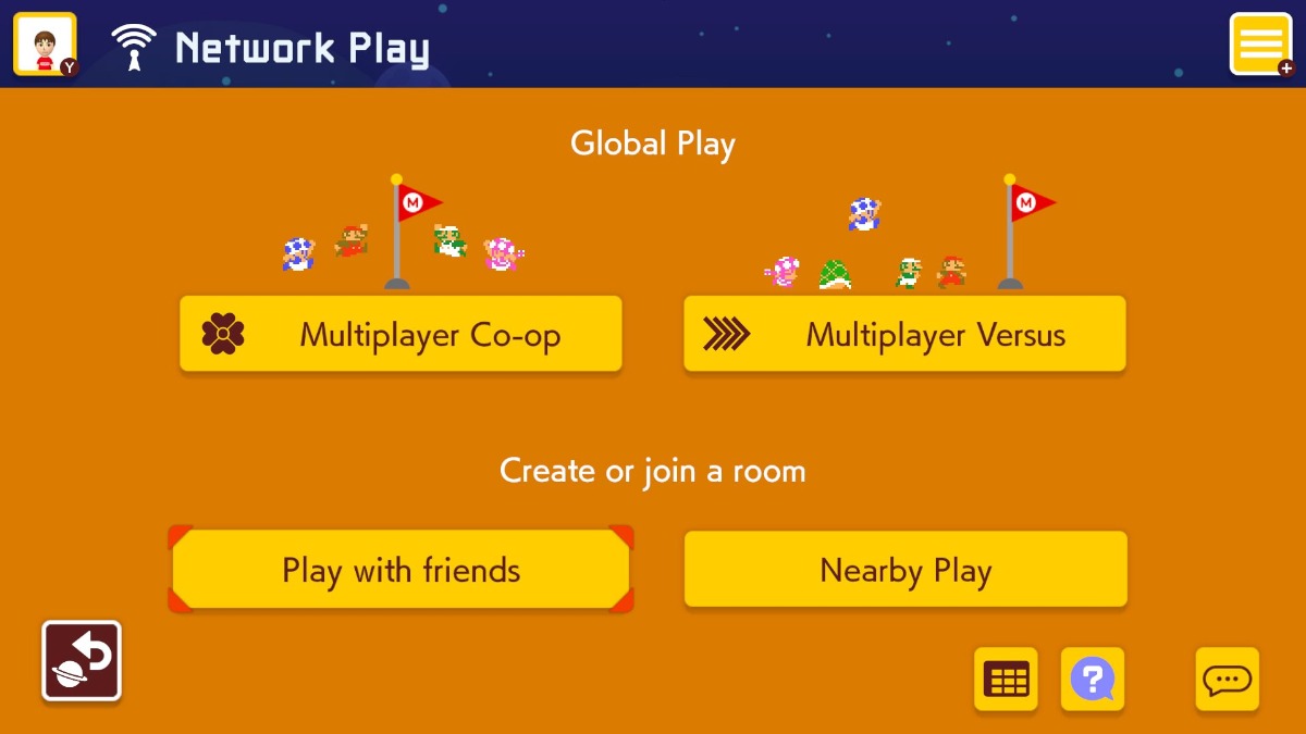 mario games online multiplayer