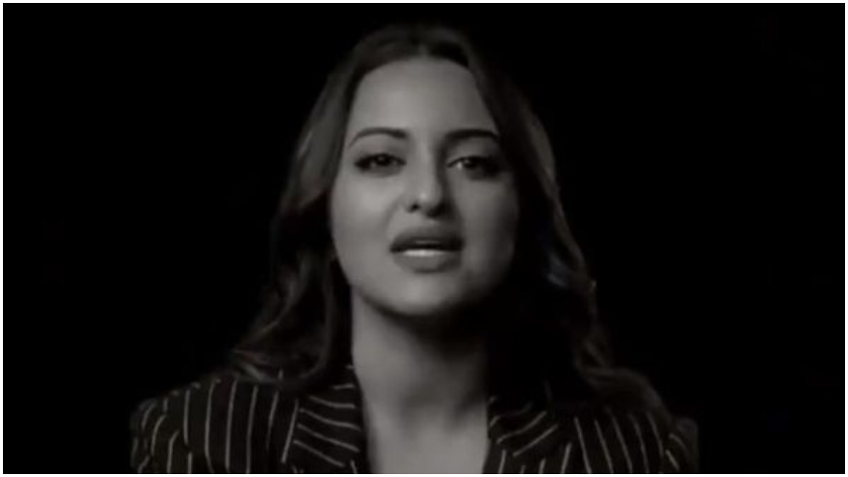 Sonakshi Sinha Shuts Down Trolls And Body Shamers In Latest Video Celebrities News India Tv