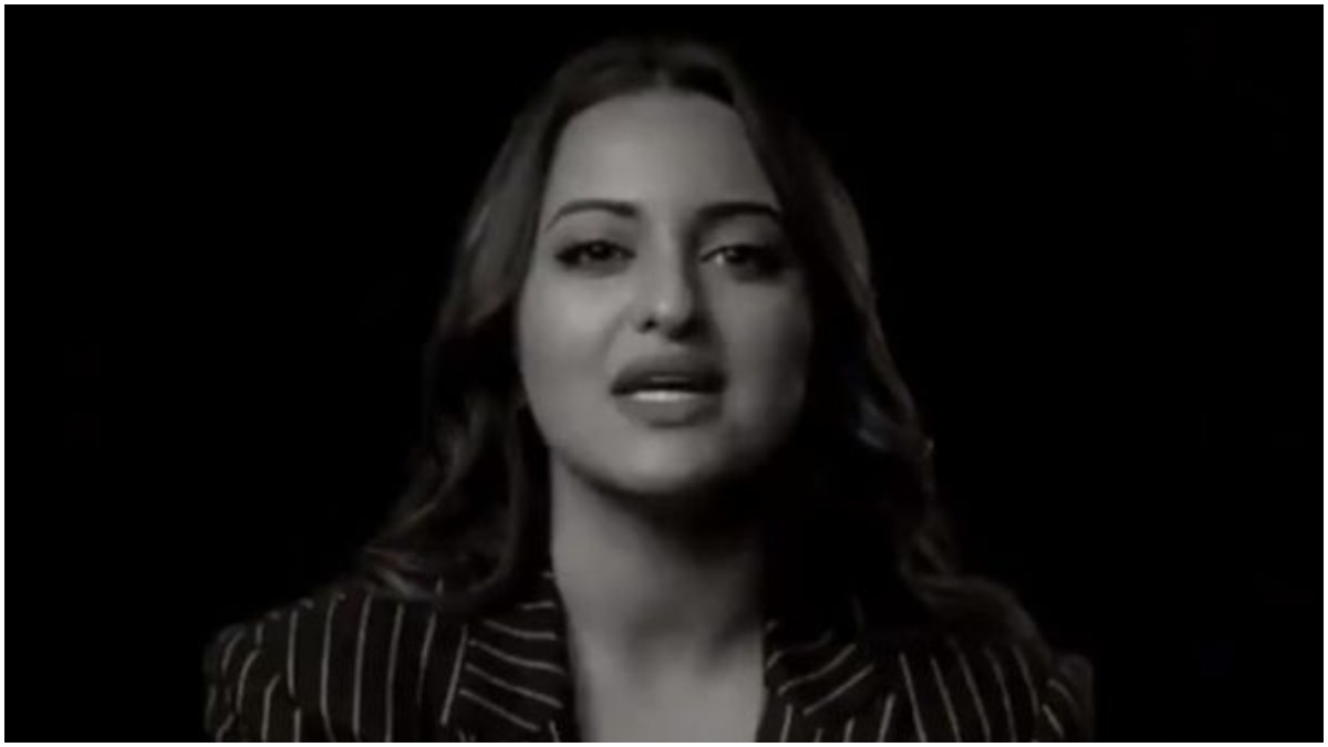 Sonakshi Sinha Shuts Down Trolls And Body Shamers In Latest Video