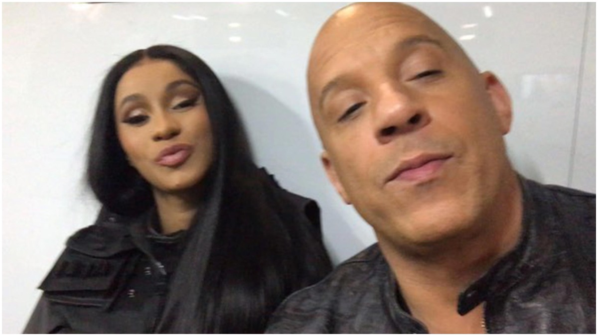 Rapper Cardi B in Fast & Furious 9 – India TV