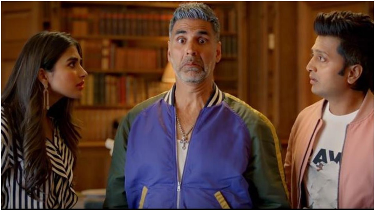 Housefull 4 Movie Box Office Collection Day 4: released on October 25 and made a blockbuster opening on Day 1 by earning Rs 19.08 crore. The film witnessed highest numbers on Monday paving the way towards Rs 100 crore club soon