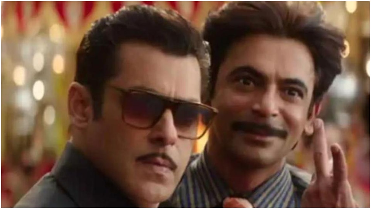People consider me as an actor after Salman Khan's Bharat, says Sunil Grover&nbsp;
