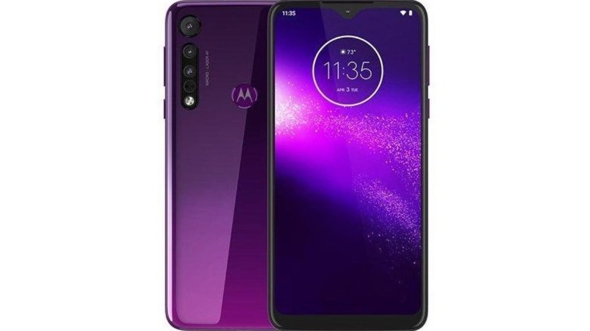 Motorola One Macro Launched in India at Rs 9,999