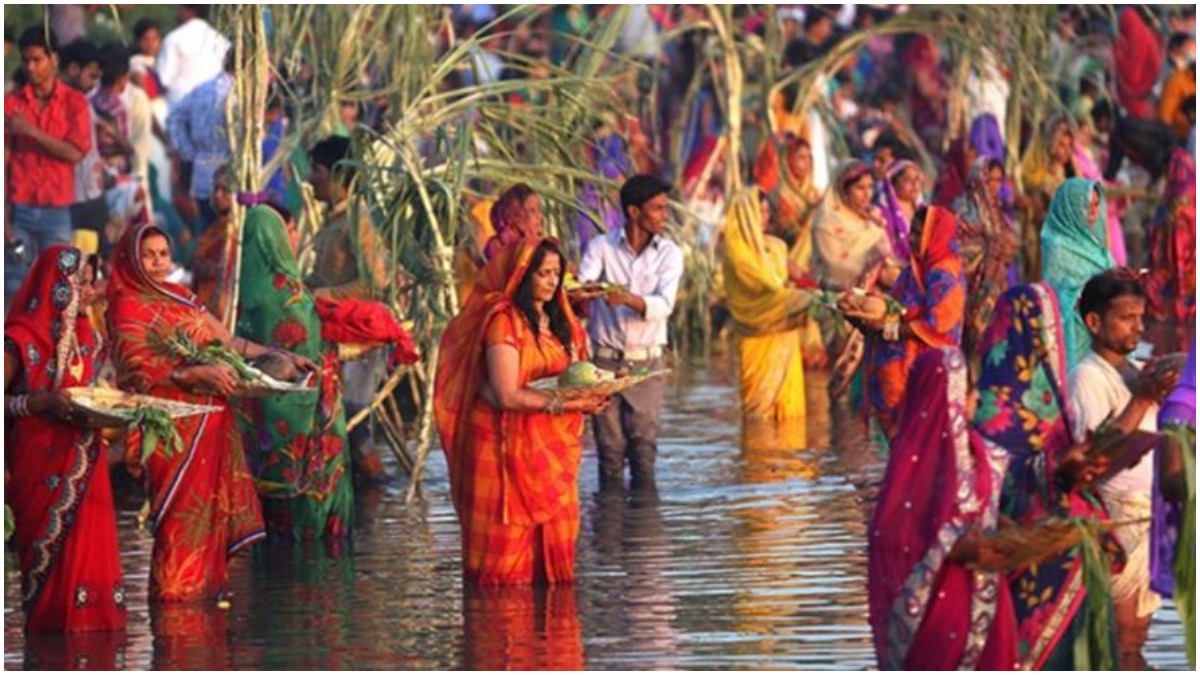 Chhath Puja 2019: Date, arghya time, puja vidhi, mantra, muhurat, day ...