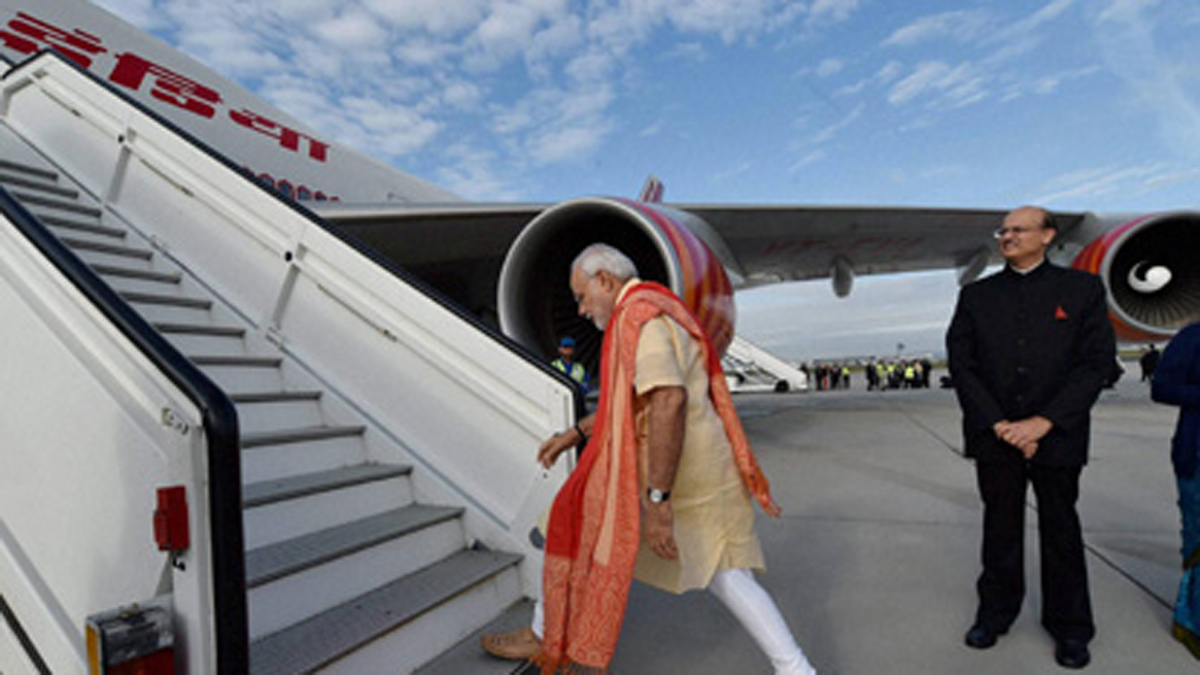 India takes up Pakistan's denial of airspace use to PM's aircraft with international body