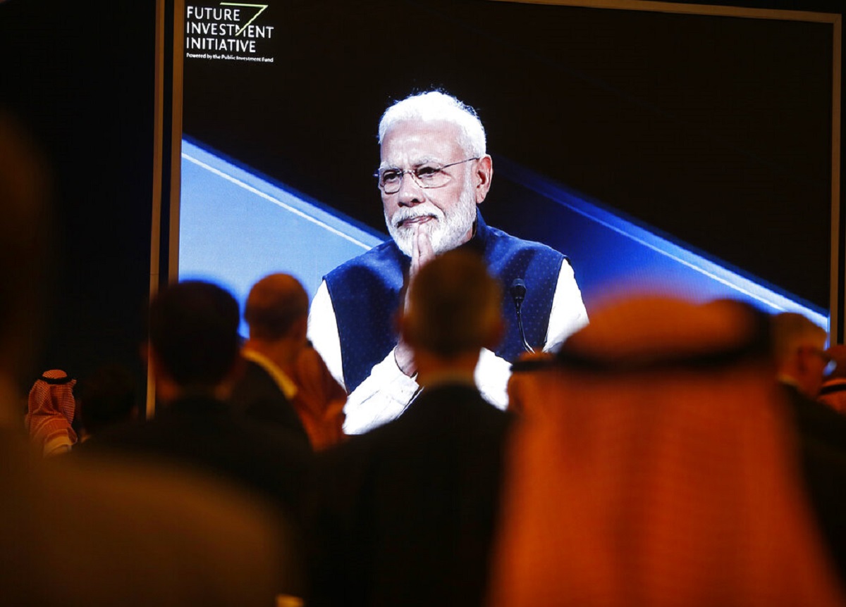 10 big takeaways from PM Modi's address at FII summit in Saudi Arabia