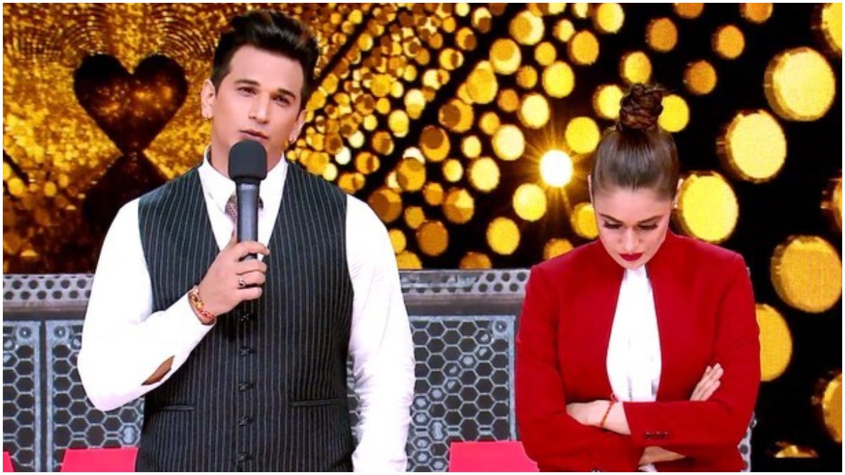 Nach Baliye 9: Prince Narula, Yuvika Chaudhary to quit the show. Here’s why