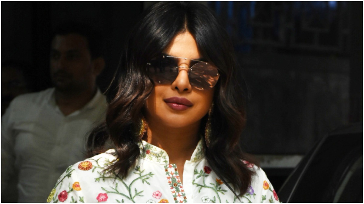 Priyanka Chopra on having babies: I want to experience motherhood at some point