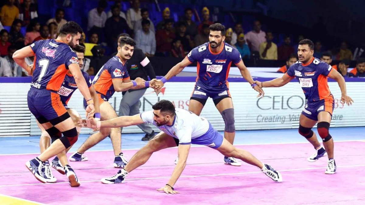 Pro Kabaddi League: Bengal Warriors beat Tamil Thalaivas 33-29 – India TV