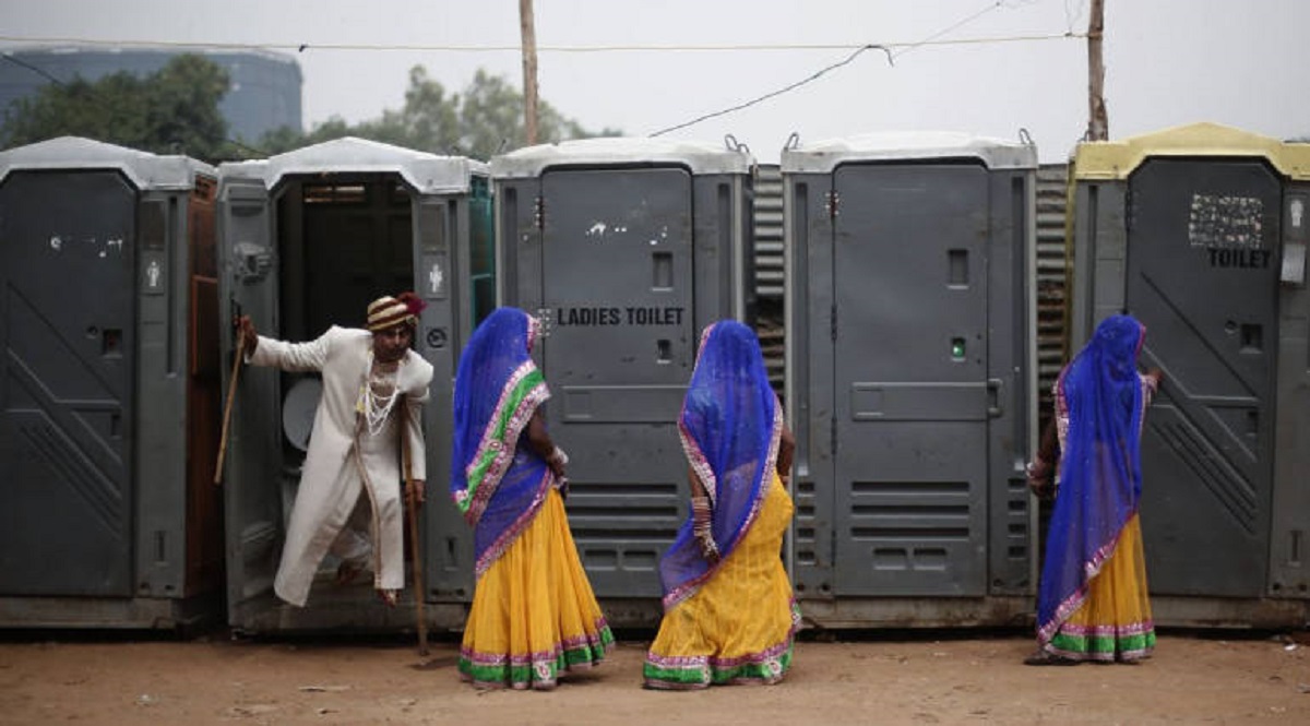 Swachh Bharat milestone Google Maps show 57K public toilets in India