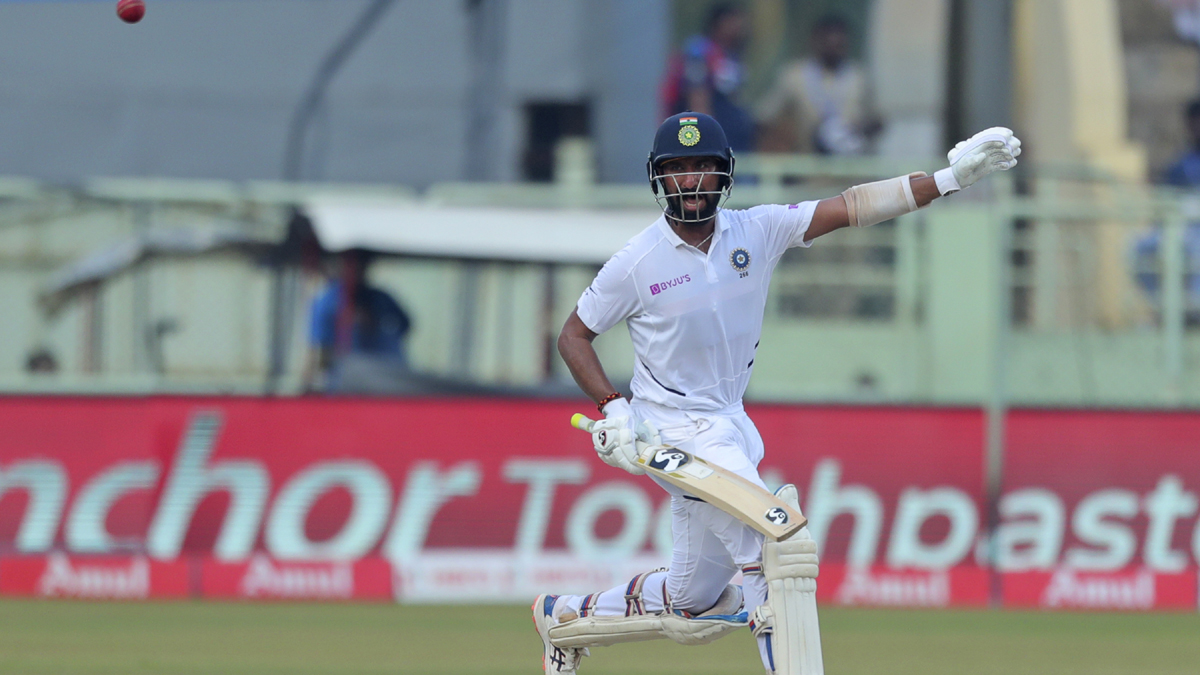 India vs South Africa 2019: The tale of two halves in Cheteshwar Pujara's 81