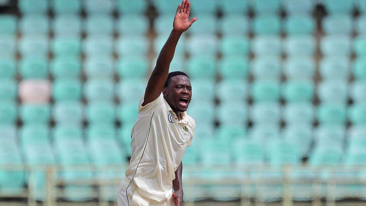 Hope to continue IPL momentum for South Africa: Kagiso Rabada