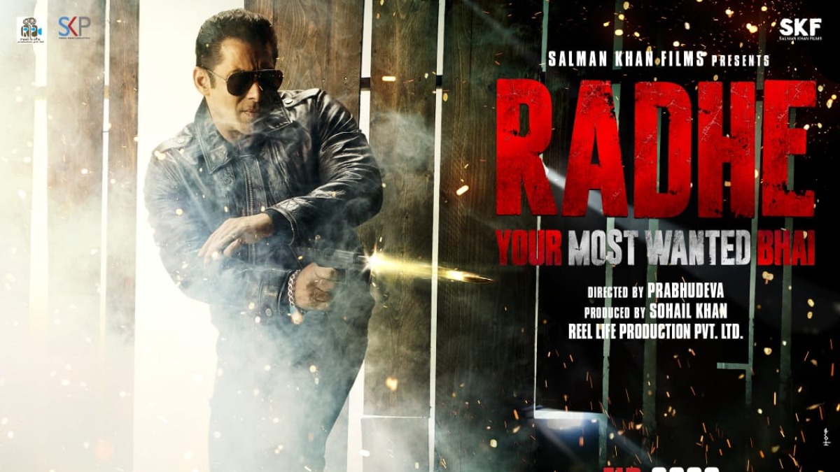 Salman Khan to kick off Radhe's shoot in November | Bollywood News – India  TV