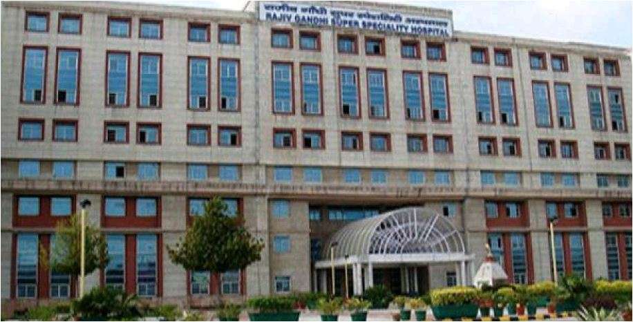 Open-heart surgery facility introduced at Rajiv Gandhi Hospital in Delhi