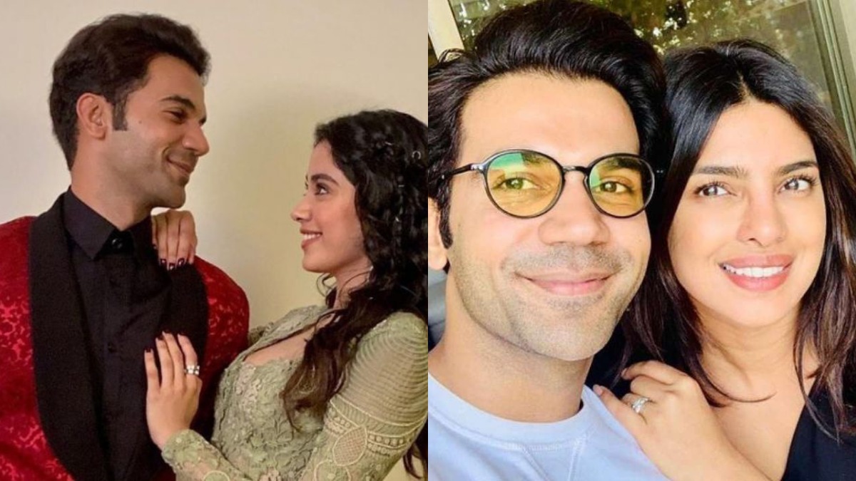 Rajkummar Rao couldn't sign Dostana 2 because of a film with Priyanka Chopra