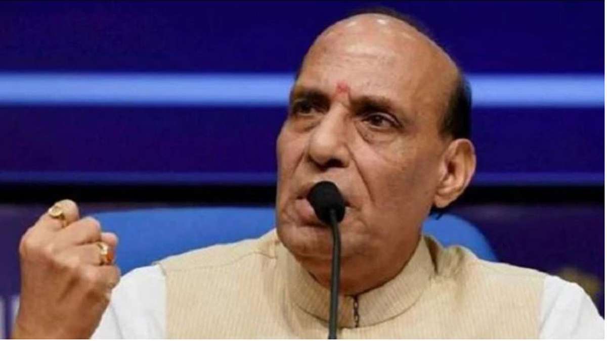 Navy capable of thwarting threat from enemy: Rajnath Singh