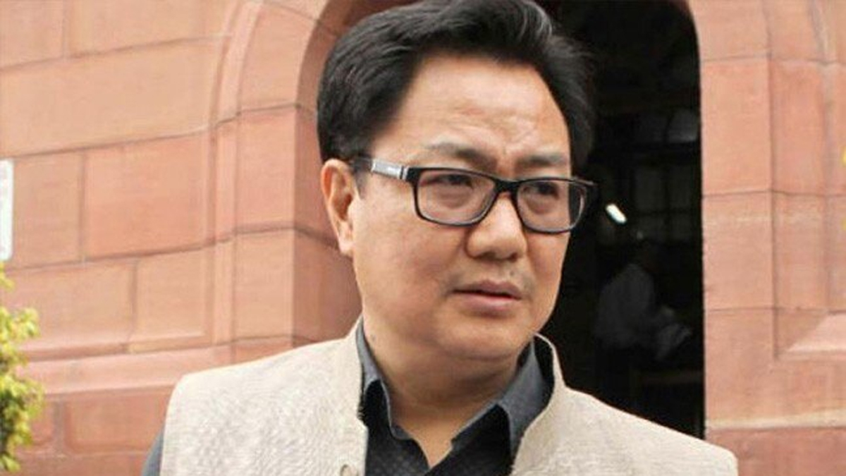 Hopefully Indian hockey will revive its lost glory: Sports Minister Kiren Rijiju