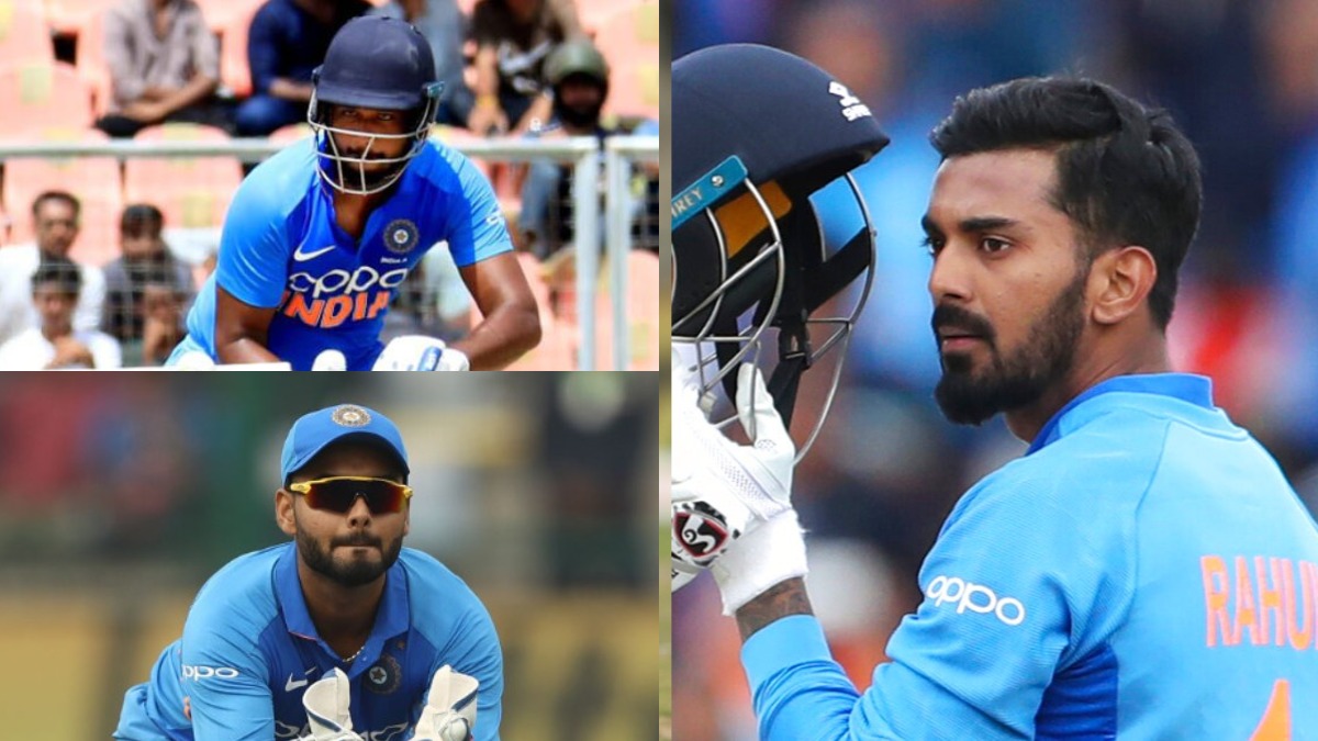 India Vs Bangladesh Pant Likely To Compete With Samson Kl Rahul Expected To Return Cricket News India Tv