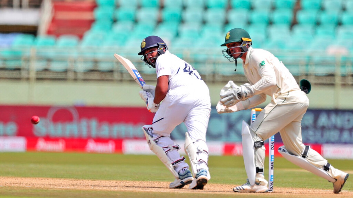 India vs South Africa: Rohit Sharma makes dream start as opener but rain forces early end on Day 1