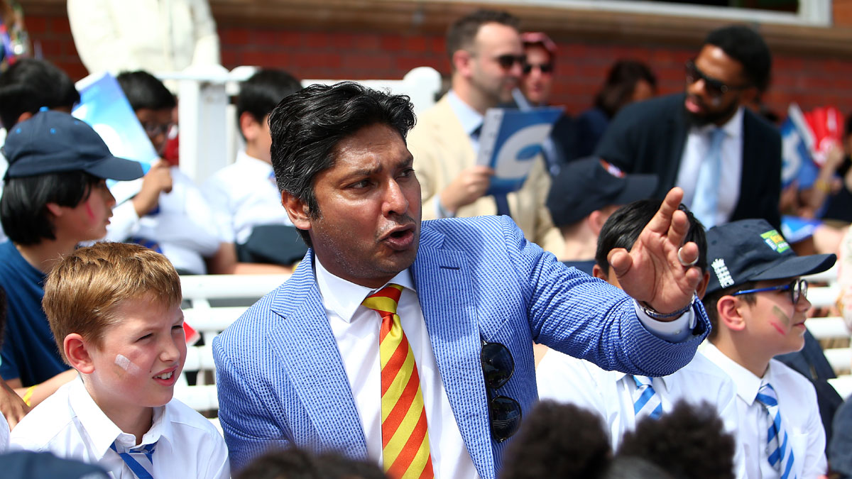 Options may be to cancel it this year: MCC chief Sangakkara on T20 World Cup