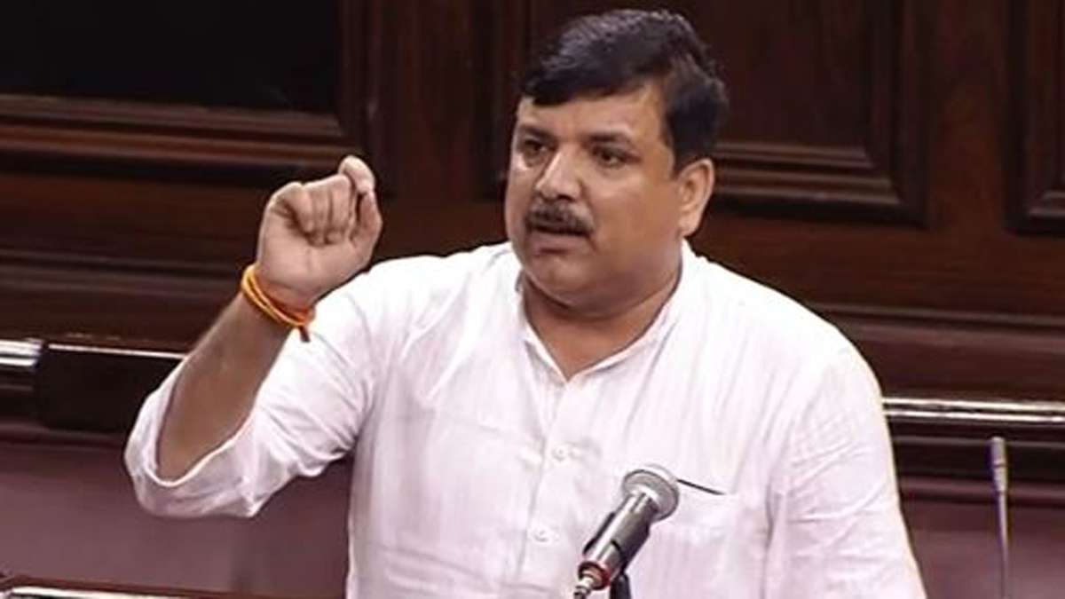 AAP Slams BJP For Seeking Support Of Controversial MLA Gopal Kanda In ...