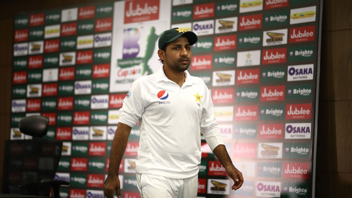 Sarfaraz Ahmed Sacked As Pakistan Captain; Azhar Ali To Lead In Tests ...