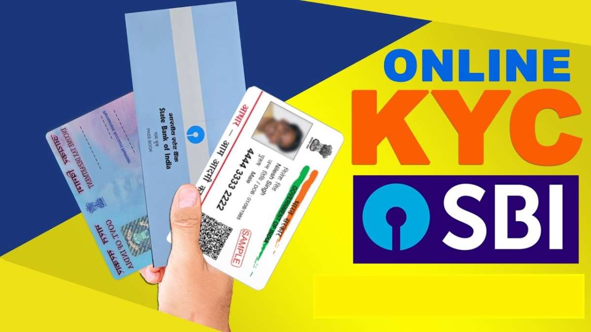 Sbi Kyc Online Attention State Bank Of India Kyc Pending Check Full Documents List Business News India Tv