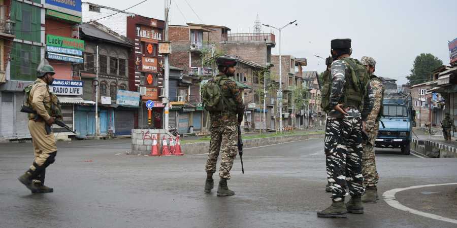 Jammu-Srinagar highway reopens for traffic after two days