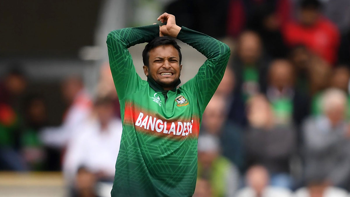 Shakib Al Hasan's WhatsApp messages with bookie revealed | Cricket News –  India TV